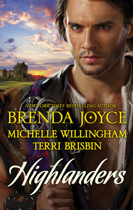 Title details for Highlanders: The Warrior and the Rose\The Forbidden Highlander\Rescued by the Highland Warrior by Brenda Joyce - Available